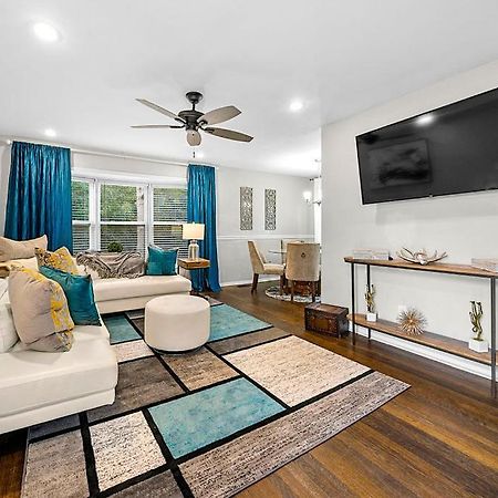 Goodkarma Rentals Refreshed Smyrna Home Near Battery Atl Half Mile To Interstate 亚特兰大 外观 照片