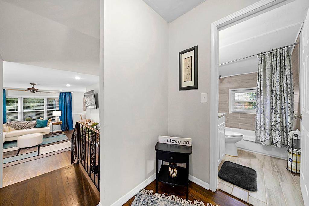 Goodkarma Rentals Refreshed Smyrna Home Near Battery Atl Half Mile To Interstate 亚特兰大 外观 照片
