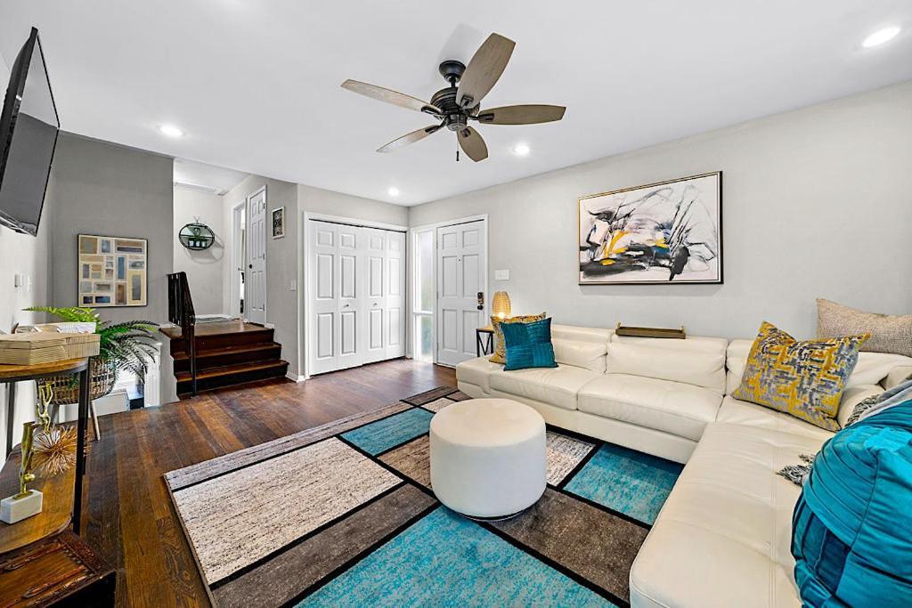 Goodkarma Rentals Refreshed Smyrna Home Near Battery Atl Half Mile To Interstate 亚特兰大 外观 照片