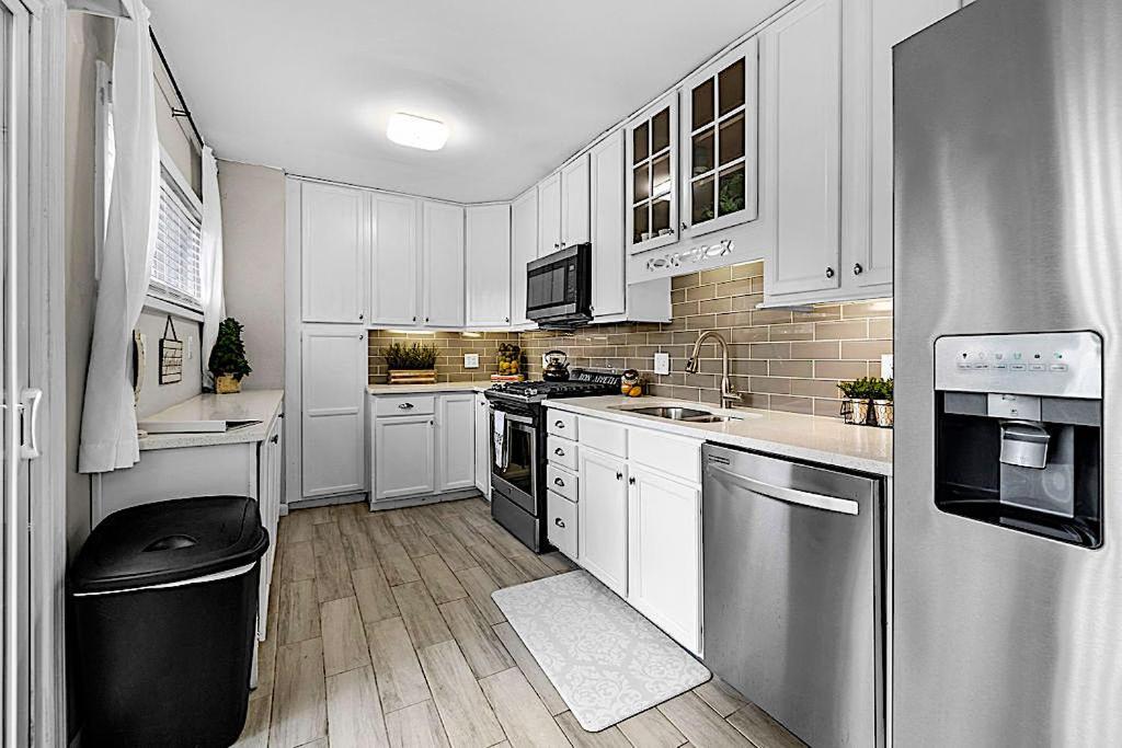 Goodkarma Rentals Refreshed Smyrna Home Near Battery Atl Half Mile To Interstate 亚特兰大 外观 照片