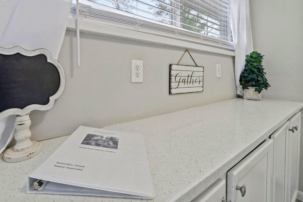 Goodkarma Rentals Refreshed Smyrna Home Near Battery Atl Half Mile To Interstate 亚特兰大 外观 照片