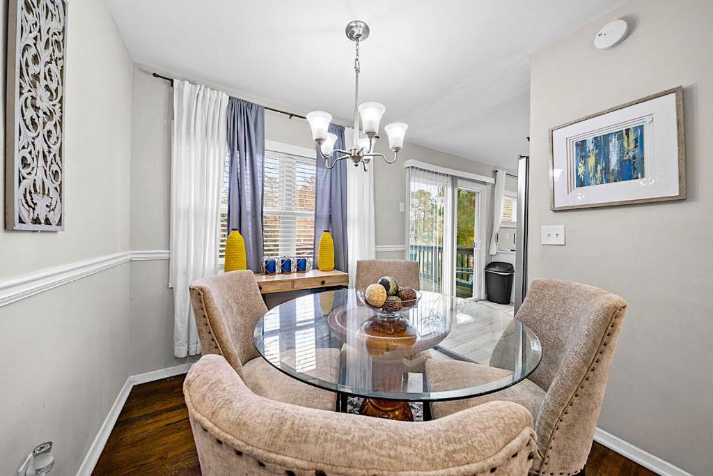 Goodkarma Rentals Refreshed Smyrna Home Near Battery Atl Half Mile To Interstate 亚特兰大 外观 照片