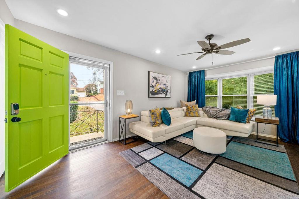 Goodkarma Rentals Refreshed Smyrna Home Near Battery Atl Half Mile To Interstate 亚特兰大 外观 照片