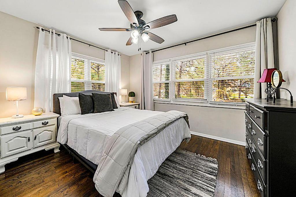 Goodkarma Rentals Refreshed Smyrna Home Near Battery Atl Half Mile To Interstate 亚特兰大 外观 照片