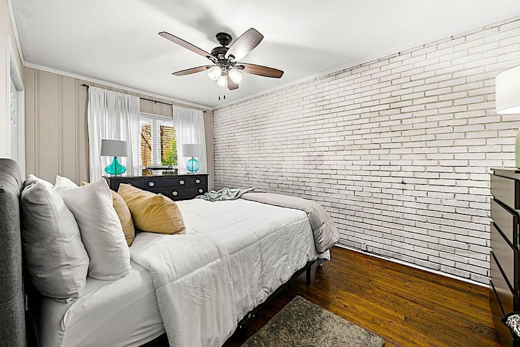Goodkarma Rentals Refreshed Smyrna Home Near Battery Atl Half Mile To Interstate 亚特兰大 外观 照片